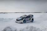 Ford Fiesta WRC by M-Sport 2018 года